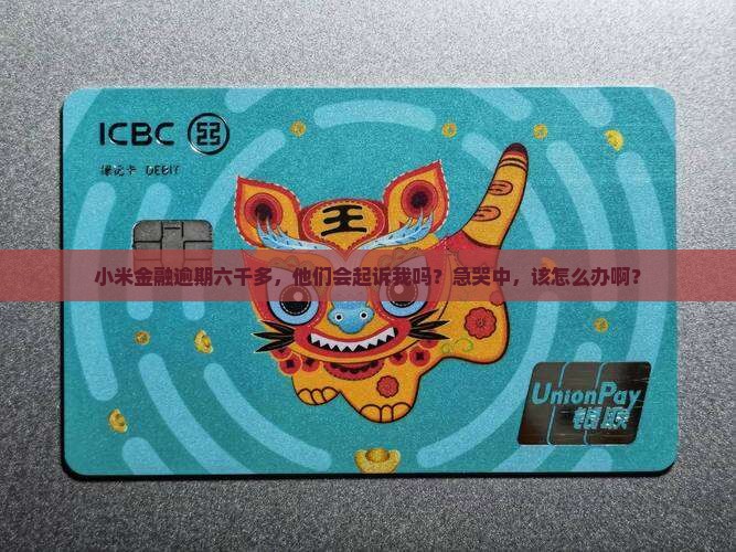 小米金融逾期六千多了会起诉吗怎么办