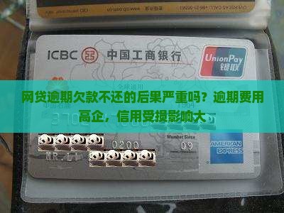 网贷逾期欠款不还的后果严重吗