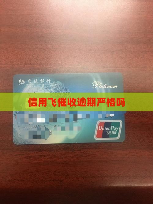 信用飞欠490催收是否严格