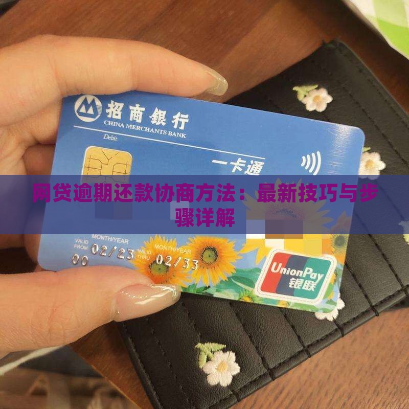 网贷逾期还款协商方法