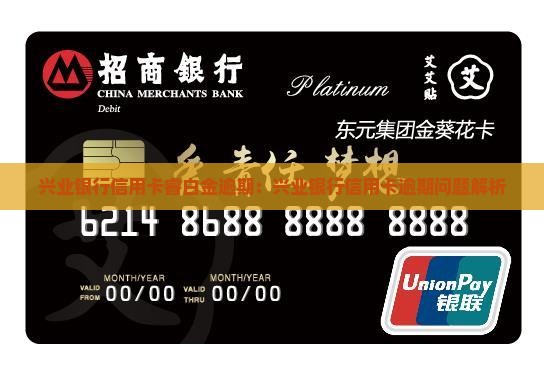 兴业银行信用卡睿白金逾期