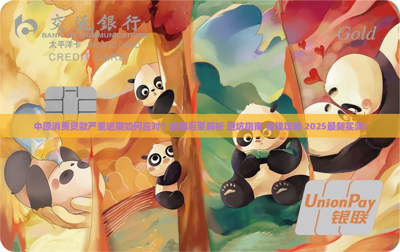 中原消费贷款严重逾期