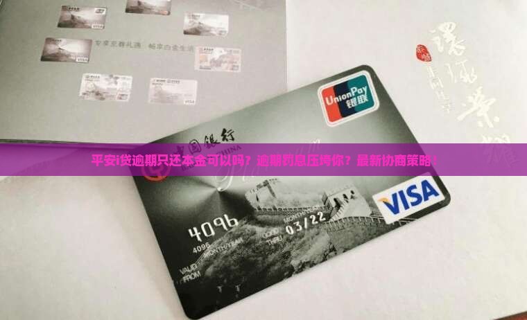 平安i贷逾期只还本金可以吗