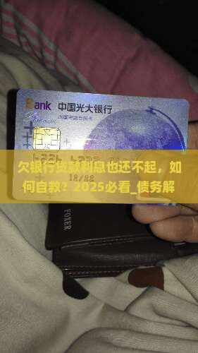 欠银行贷款利息也还不起