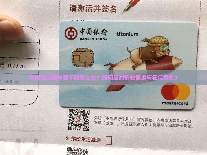 对网贷逾期仲裁不服怎么办