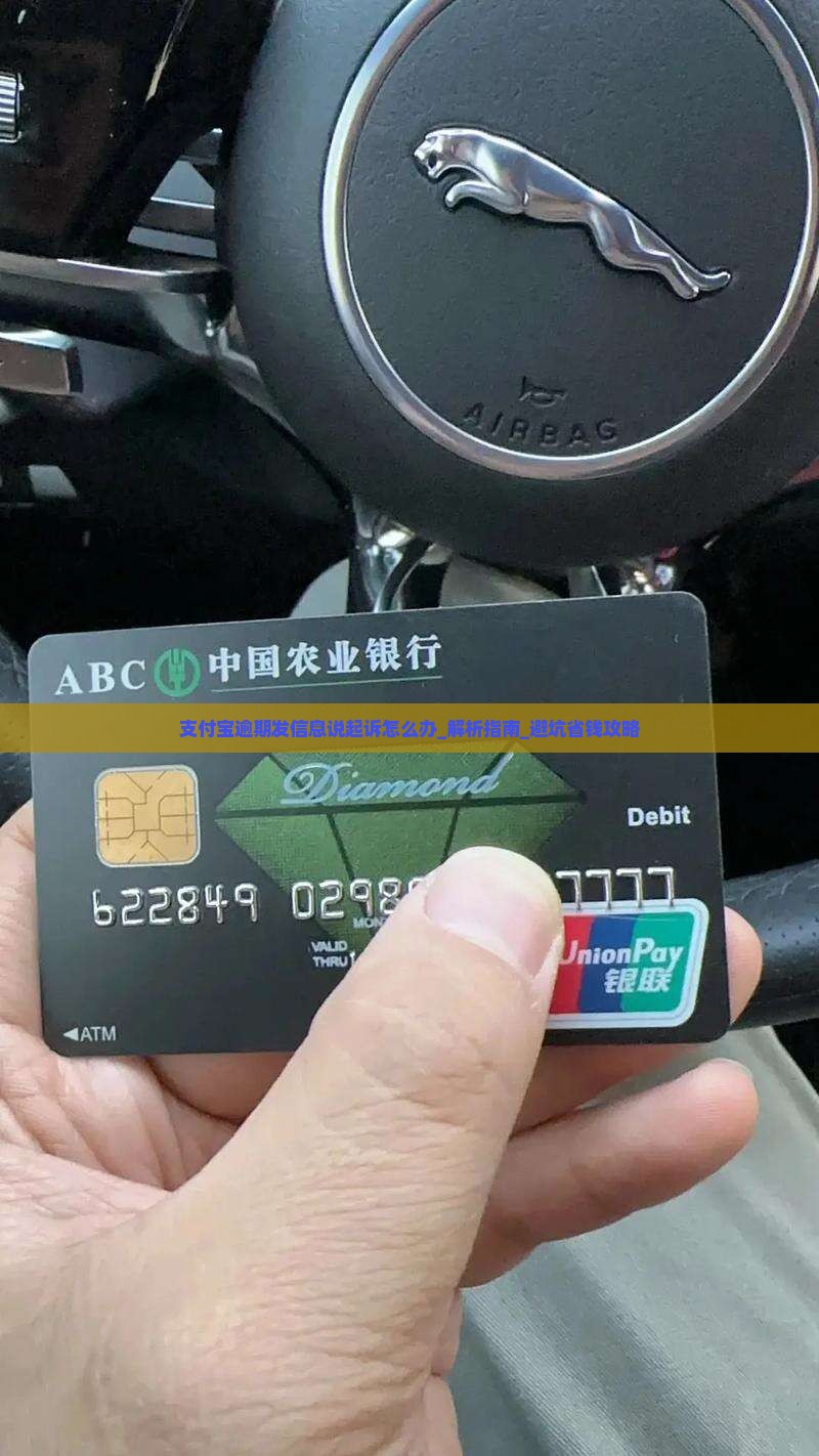 支付宝逾期发信息说起诉怎么办