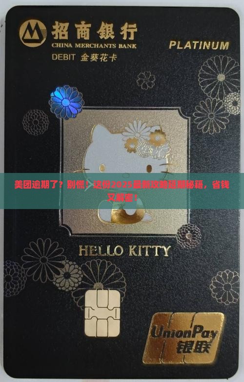 美团逾期可以协商延期吗怎么处理