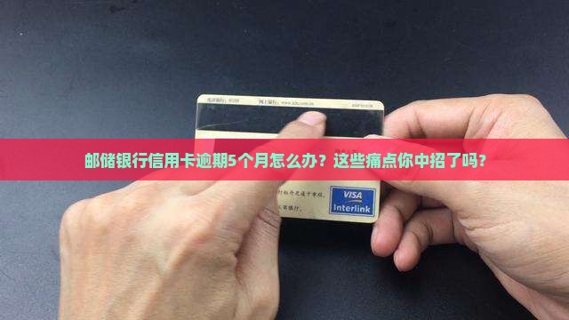 邮储银行信用卡逾期5月