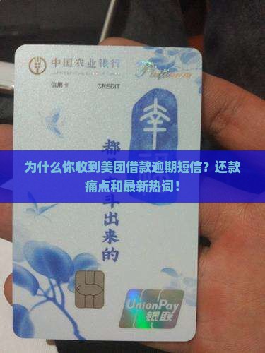 美团借款逾期短信内容
