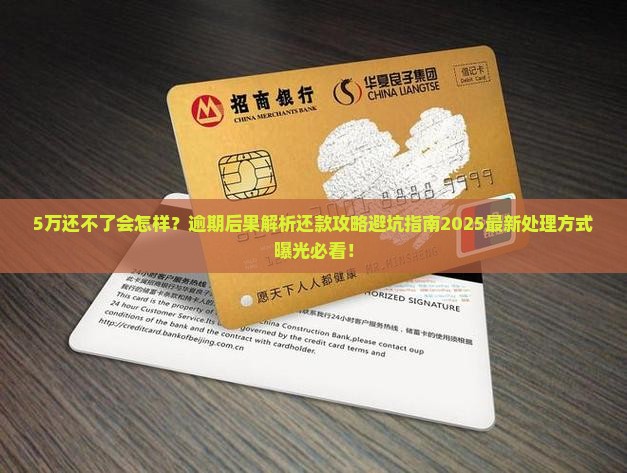 微粒贷5万还不了会怎样处理