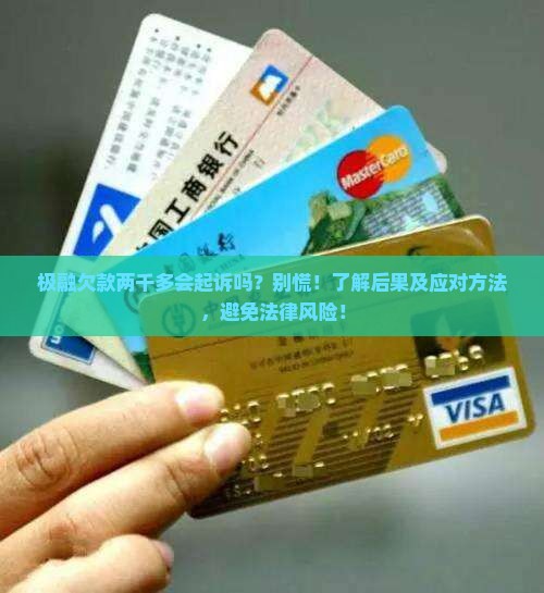 极融欠款两千多会起诉吗