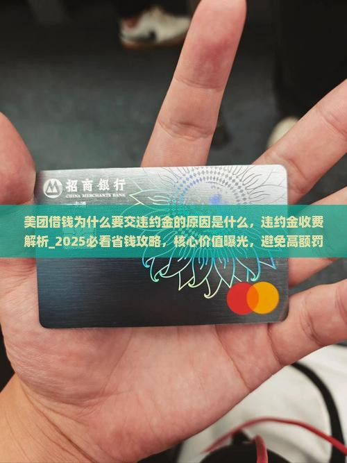 美团借钱为什么要交违约金的原因是什么