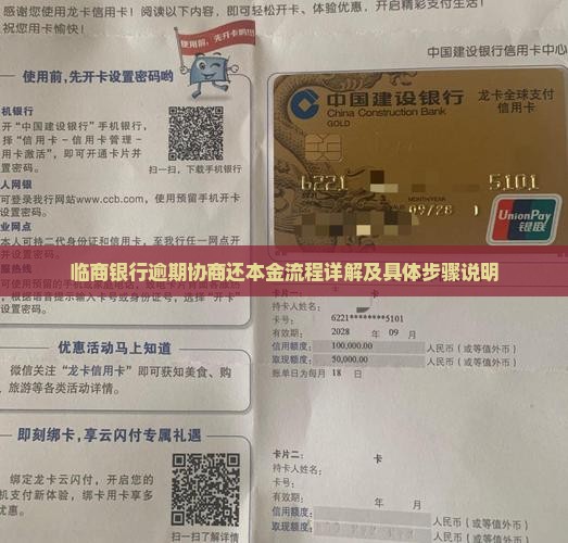 临商银行逾期协商还本金流程详解
