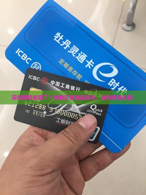 深圳网贷逾期协商还款技巧大揭秘