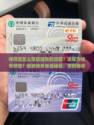 律师是怎么办理停息挂账的流程