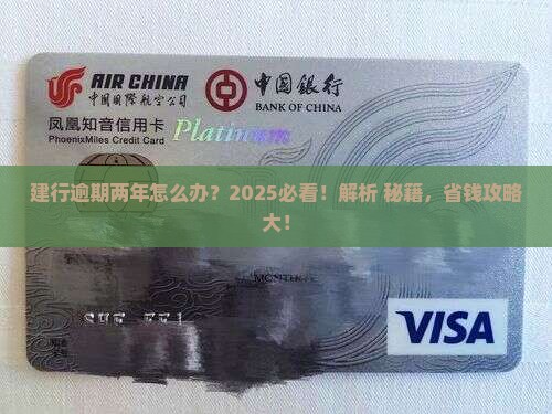 建行逾期两年可以