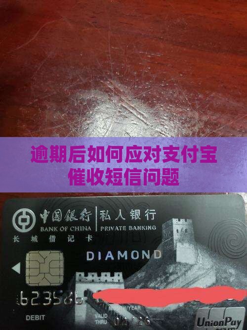 逾期后如何应对支付宝催收短信问题
