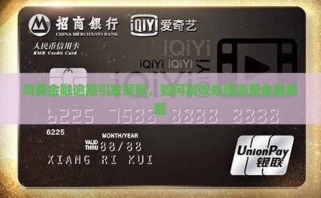 消费金融逾期引发呆账，如何高效处理消费金融难题