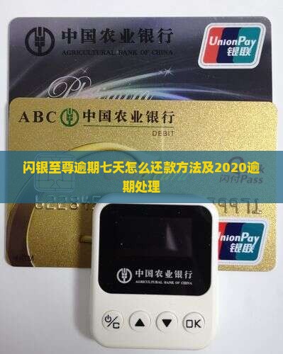 闪银至尊逾期七天怎么还款方法及2020逾期处理
