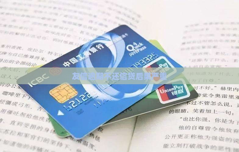 友信逾期不还信贷后果严重