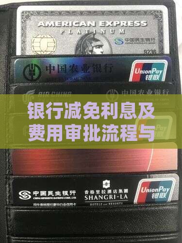 银行减免利息及费用审批流程与所需时间解析