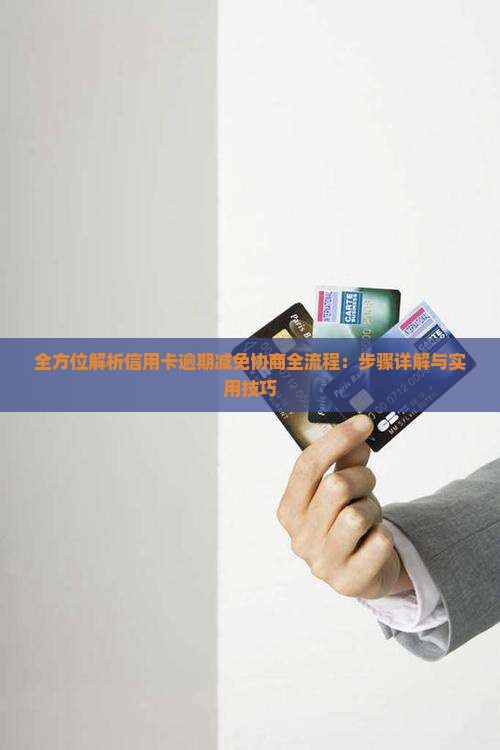 全方位解析信用卡逾期减免协商全流程：步骤详解与实用技巧