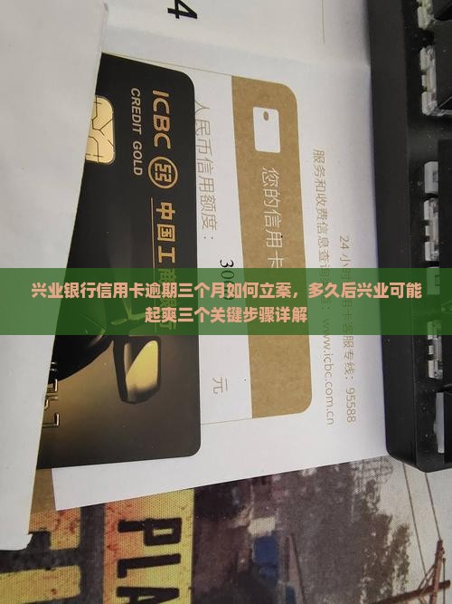 兴业银行信用卡逾期三个月如何立案，多久后兴业可能起爽三个关键步骤详解