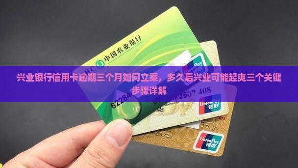 兴业银行信用卡逾期三个月如何立案，多久后兴业可能起爽三个关键步骤详解