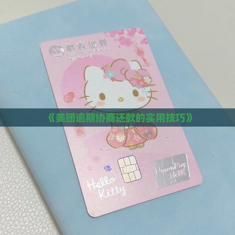 美团协商还款的技巧有哪些