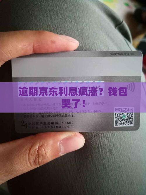 逾期京东利息涨多少钱