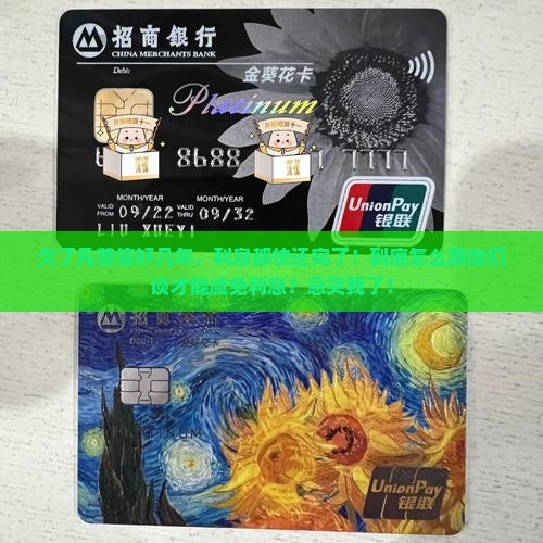 如何和凡普信协商减免借款利息