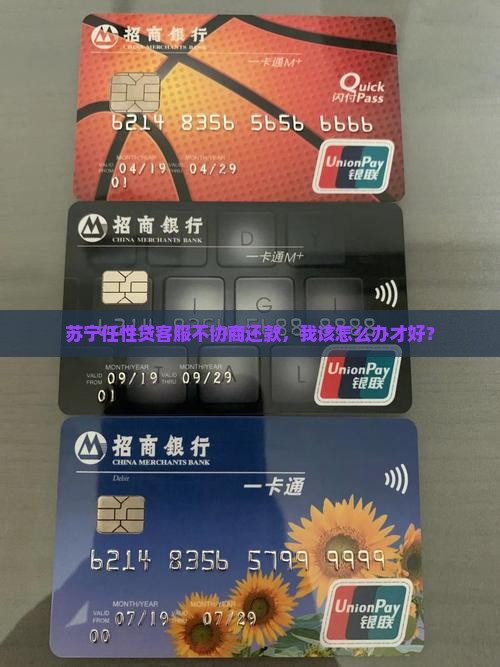 苏宁任性贷客服拒绝协商还款怎么办 苏宁任性贷客服拒绝协商还款怎么办