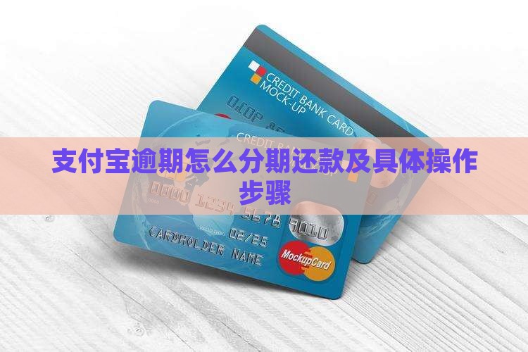 支付宝逾期怎么分期还款 支付宝逾期怎么分期还款