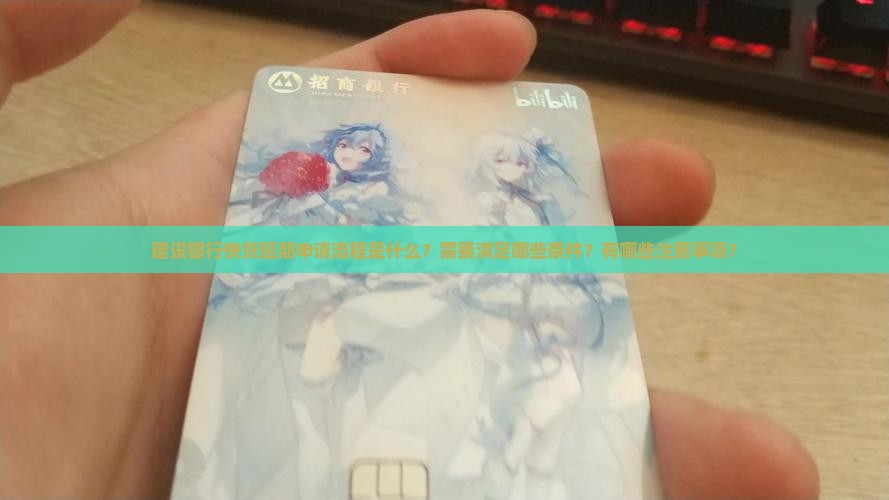 建设银行快贷延期申请流程及注意事项