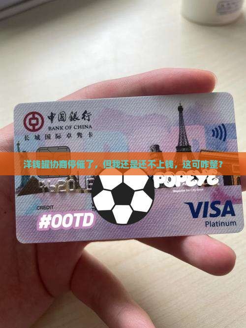 洋钱罐协商停催逾期还不上应该怎么办