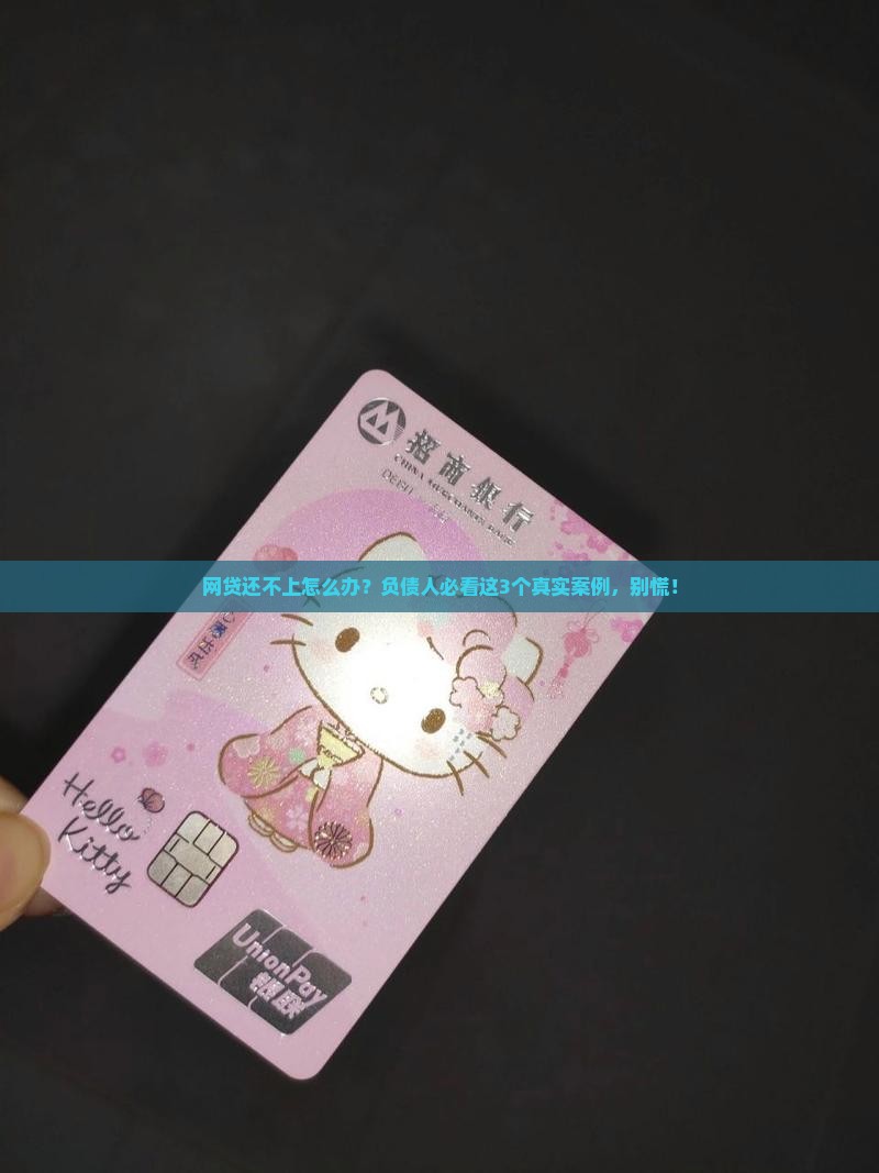 网贷还不上会怎样处理
