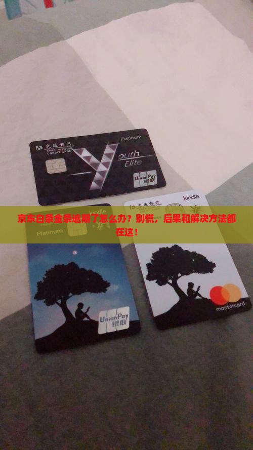 京东白条金条逾期后果及解决方式