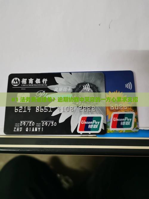 逾期协商法务费用由谁承担责任呢