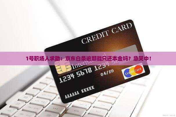 京东白条逾期了可以协商只还本金吗怎么办