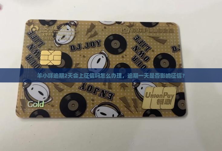 羊小咩逾期2天会上征信吗怎么办理