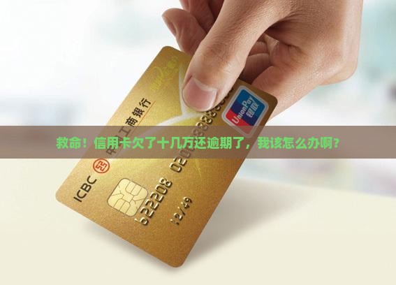 信用卡欠款十几万逾期后怎么解决