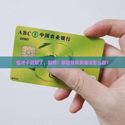 逾期多久办理停息挂账的步骤是什么