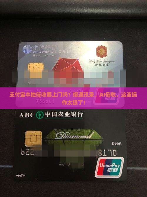 支付宝本地催收要上门吗