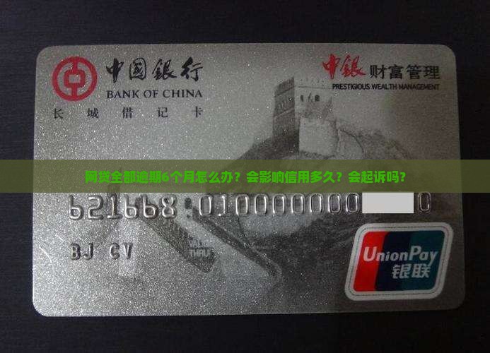网贷全部逾期6个月怎么办