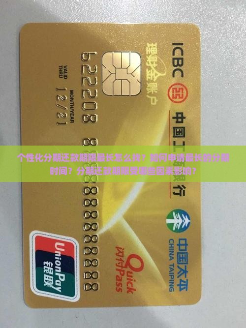 个性化分期还款期限最长怎么找