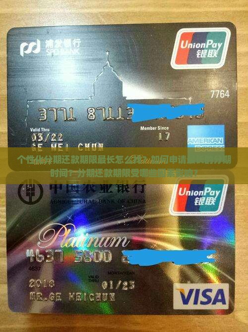 个性化分期还款期限最长怎么找