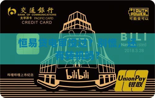 恒易贷电审被拒怎么办