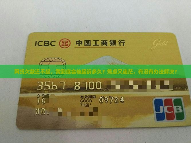 欠网贷还不起多久被起诉