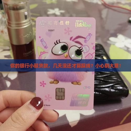 银行小额贷款逾期多少天算逾期