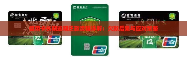 信用卡长期逾期还款流程详解